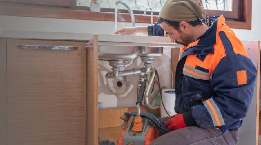 Professional expert plumbing services in Slanesville, WV